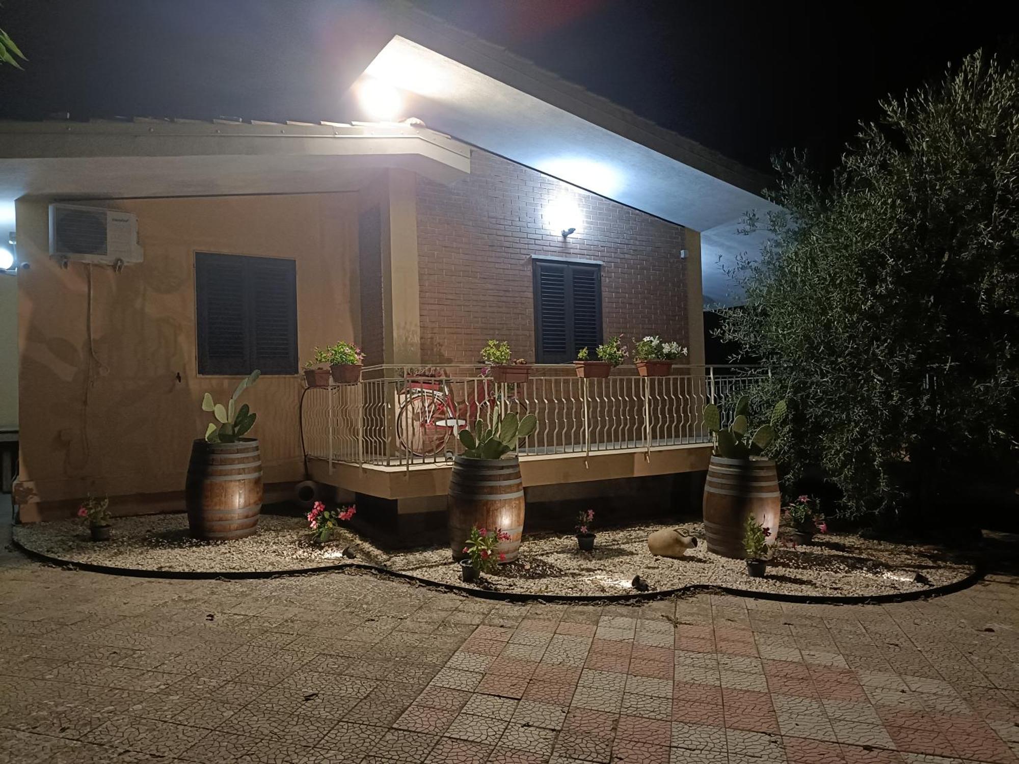 B&B Lara Santola Corato Exterior foto