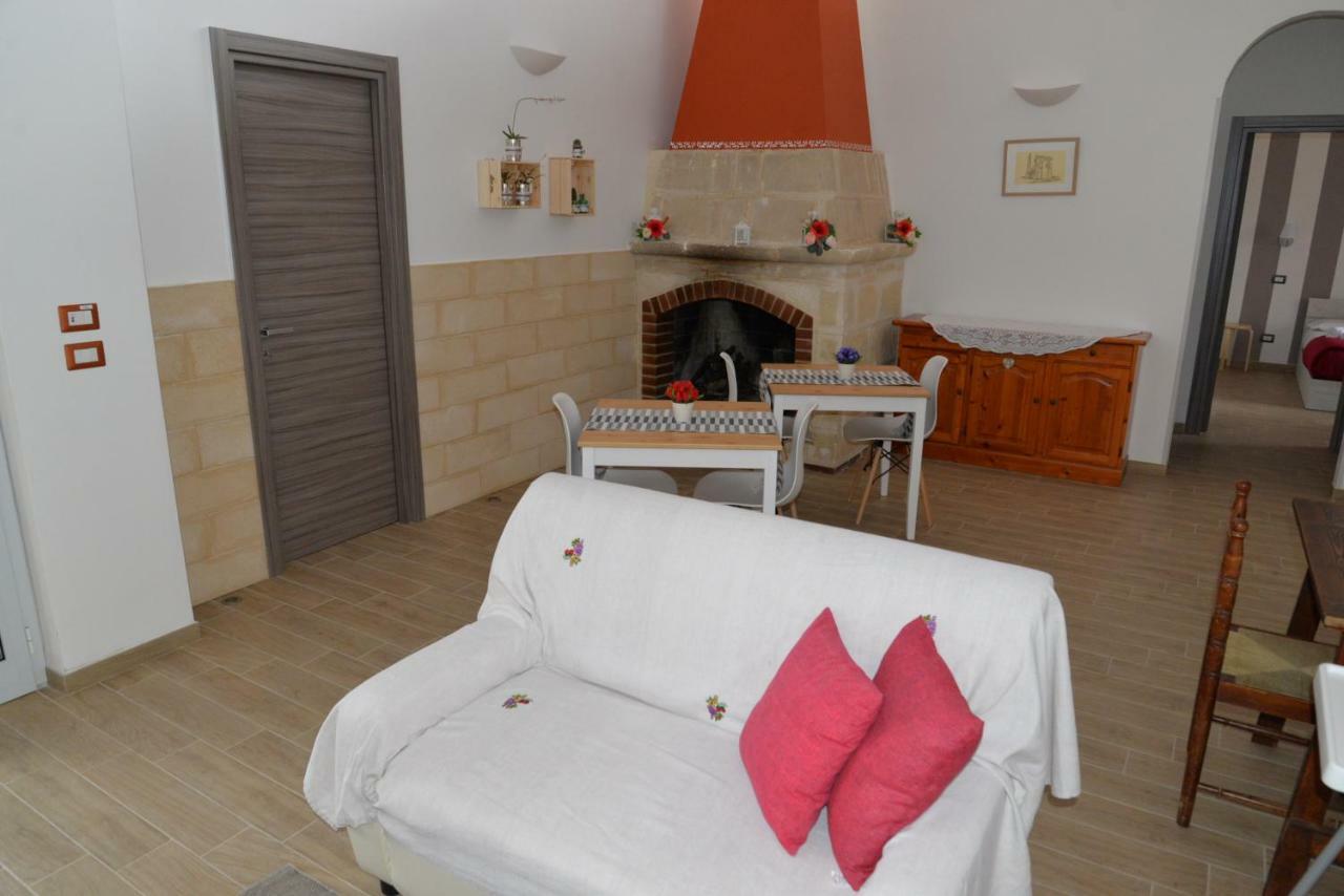 B&B Lara Santola Corato Exterior foto